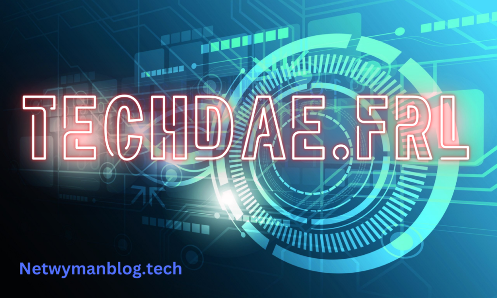 Explore the Future of Tech with Techdae.frl: Trends, Reviews, and More