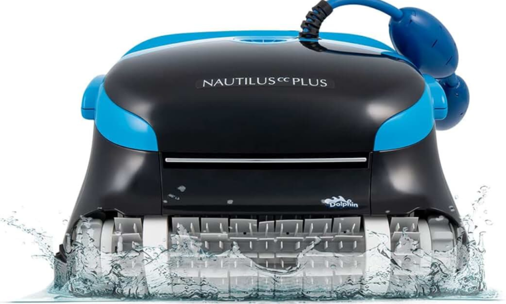 Discover why the Dolphin Nautilus is the pinnacle preference for pool proprietors. Learn approximately its functions, benefits, and preservation hints to hold your pool glowing clean with minimal effort.Top of Form