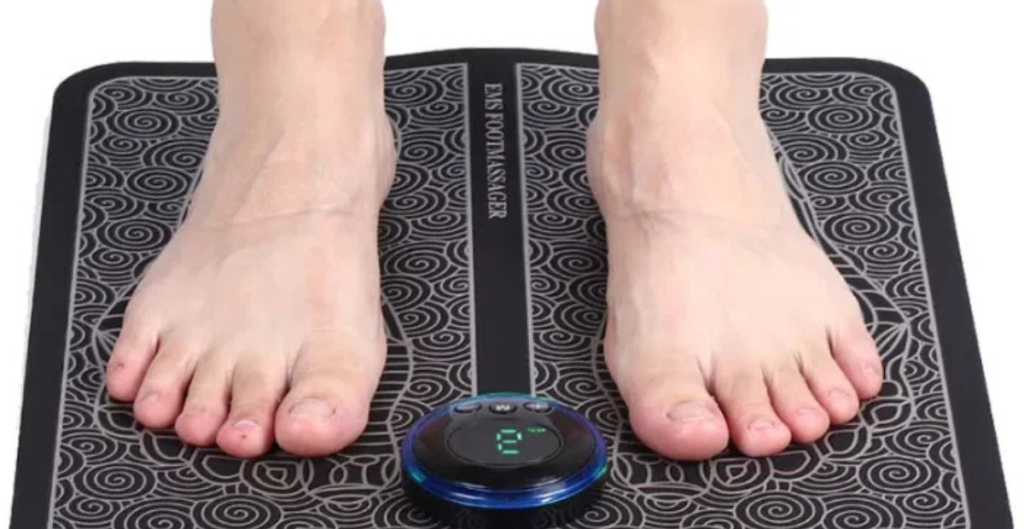 Get Immediate Foot Pain Relief: Neurotech Foot Massager Setup & Tips