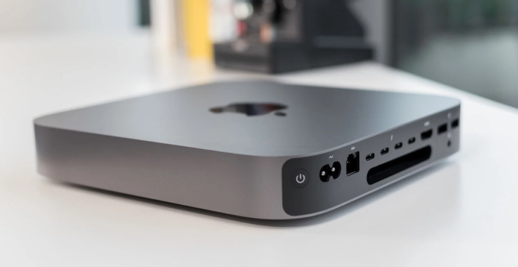 buy a kvm or a mac mini